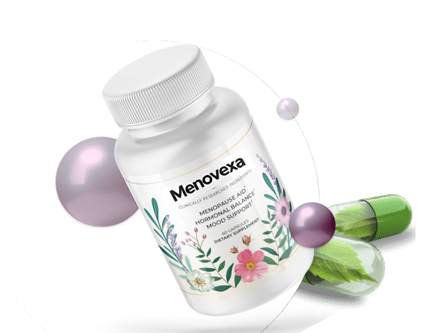 Menovexa bottle